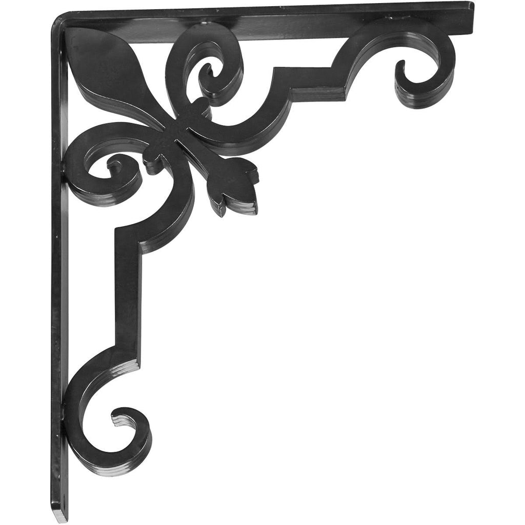 Wrought Iron Bracket M16009