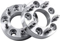 2 Billet Wheel Adapters 5x135 to 5x139.7 Thickness 1 Inch T2626
