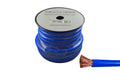 Blue 50 Feet 1/0 AWG Power/Ground Cable Wire Y887161
