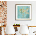 22X22 Framed Giclee Print B37687