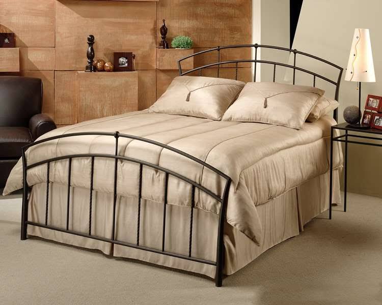 Full/Queen Headboard with Rails Y140