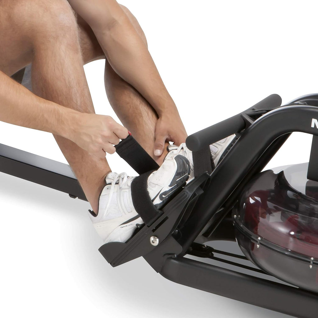Black Water Rowing Machine H881