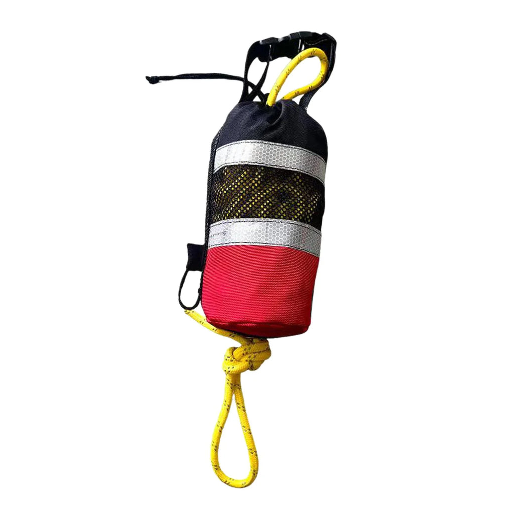 Floating Throw Bag with Rope for Water Rescue X4175
