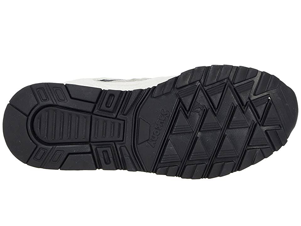 White / Black Saucony Shadow 6000 K743087