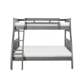 Grey Bunkbed F1492