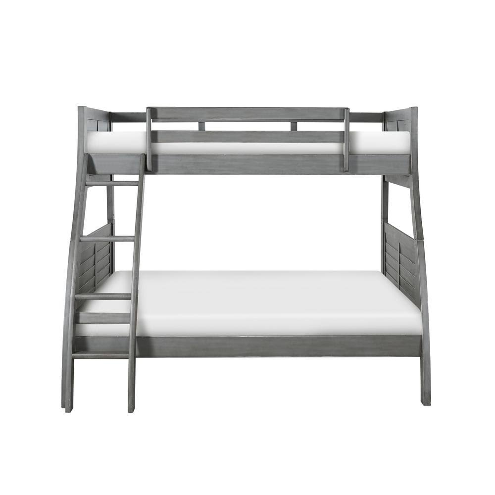 Grey Bunkbed F1492
