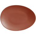 Clay Satin Matte Porcelain Coupe Plate - 12/Case K292