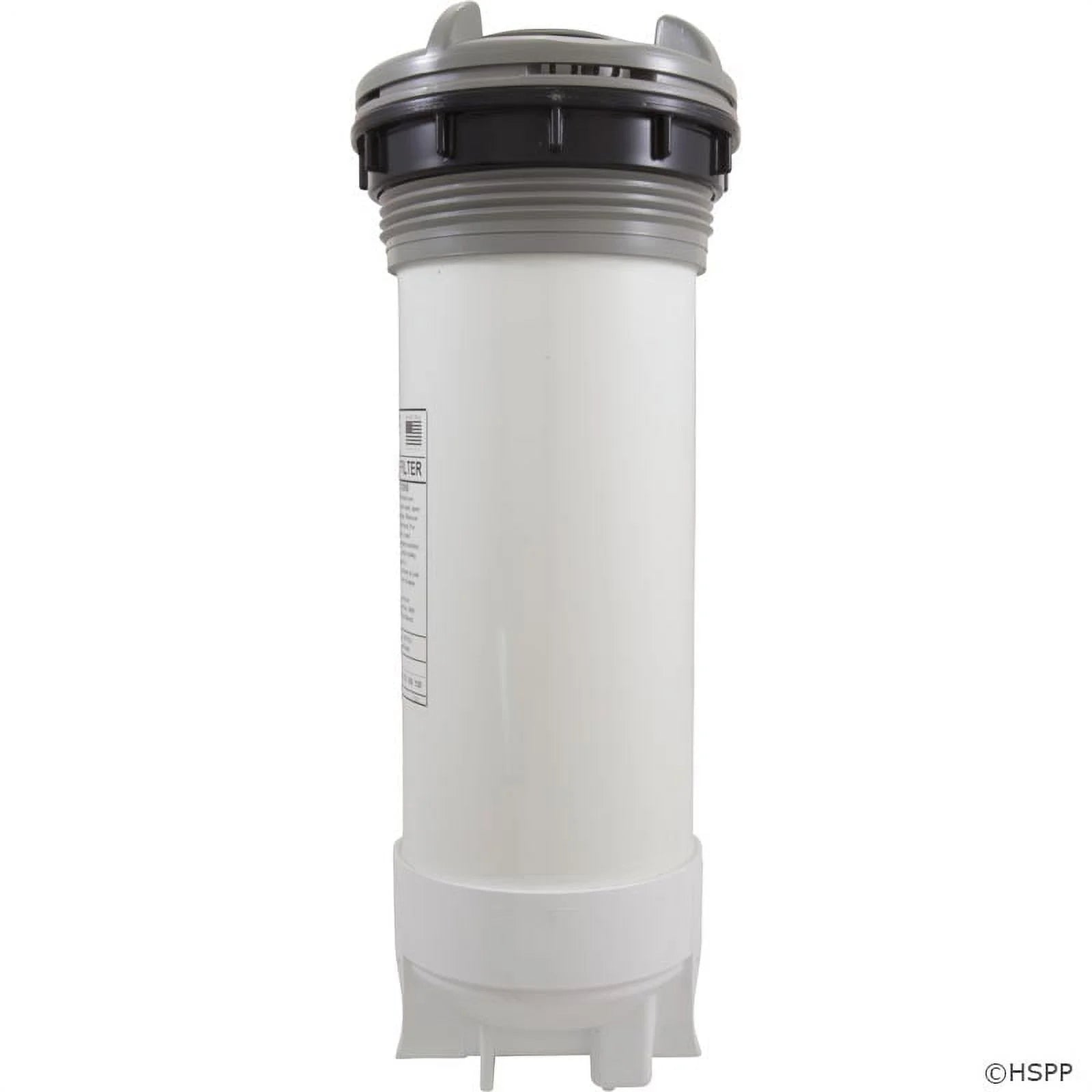 Gray Top Mount Skimmer Filter L97969