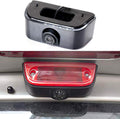 3rd Brake Light Backup Rear View Camera for Nissan NV200 / Chevrolet City Express Vans 2005-2019 Roof High Mount Stop Light Parking Reverse Cameras Pack of 2 T89244