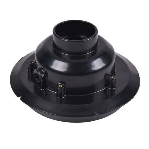 3x22 or 4x22 ABS Sediment Drain with Cast Iron Grate E57751