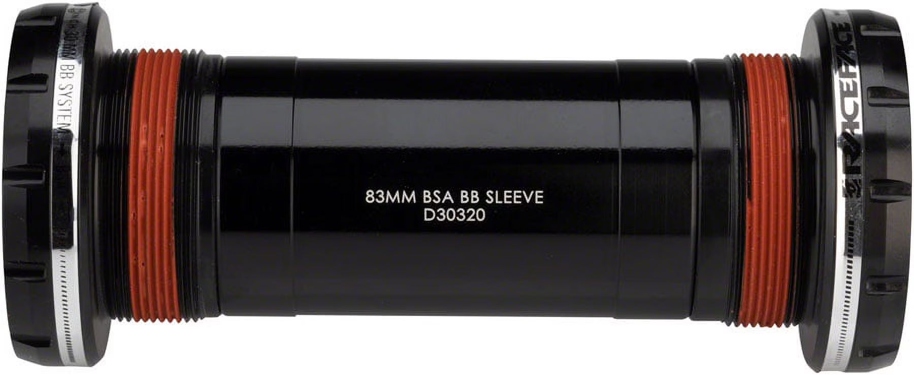 BSA 100mm Shell x 30mm Spindle Bottom Bracket S225