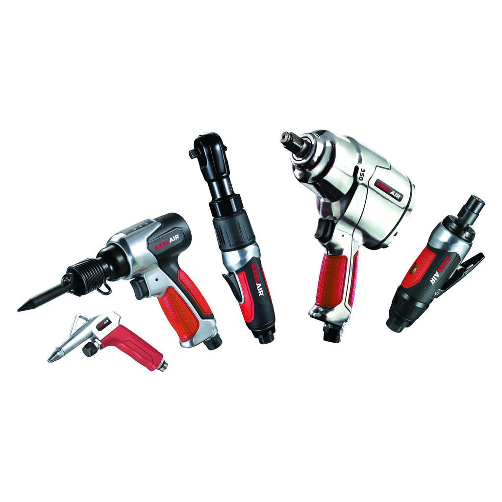 50 Piece Professional Air Tool Kit C28976