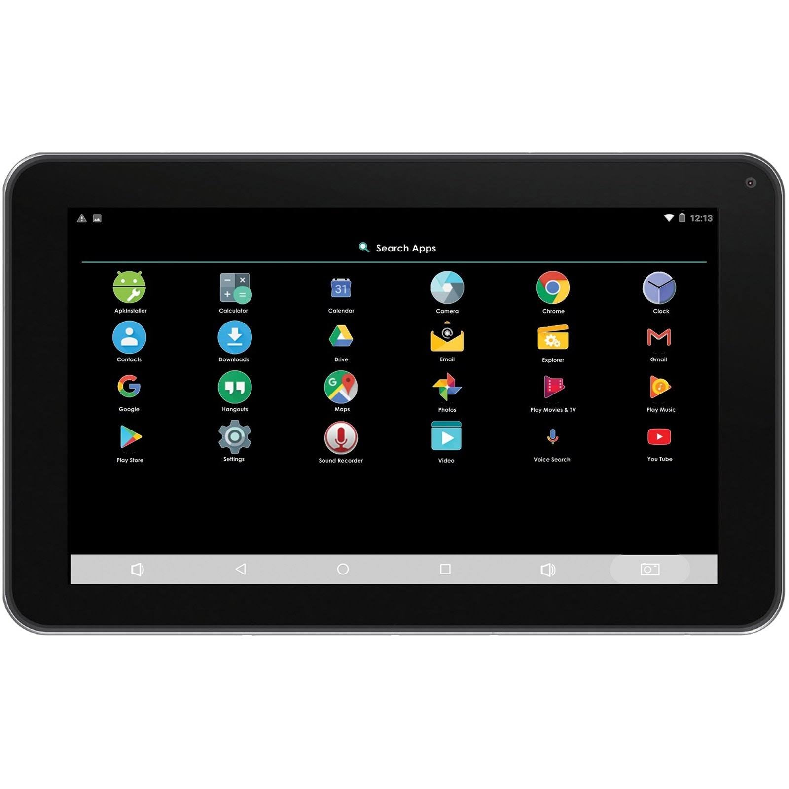 9x22 Core Tablet with Android OS 7.1 K904237