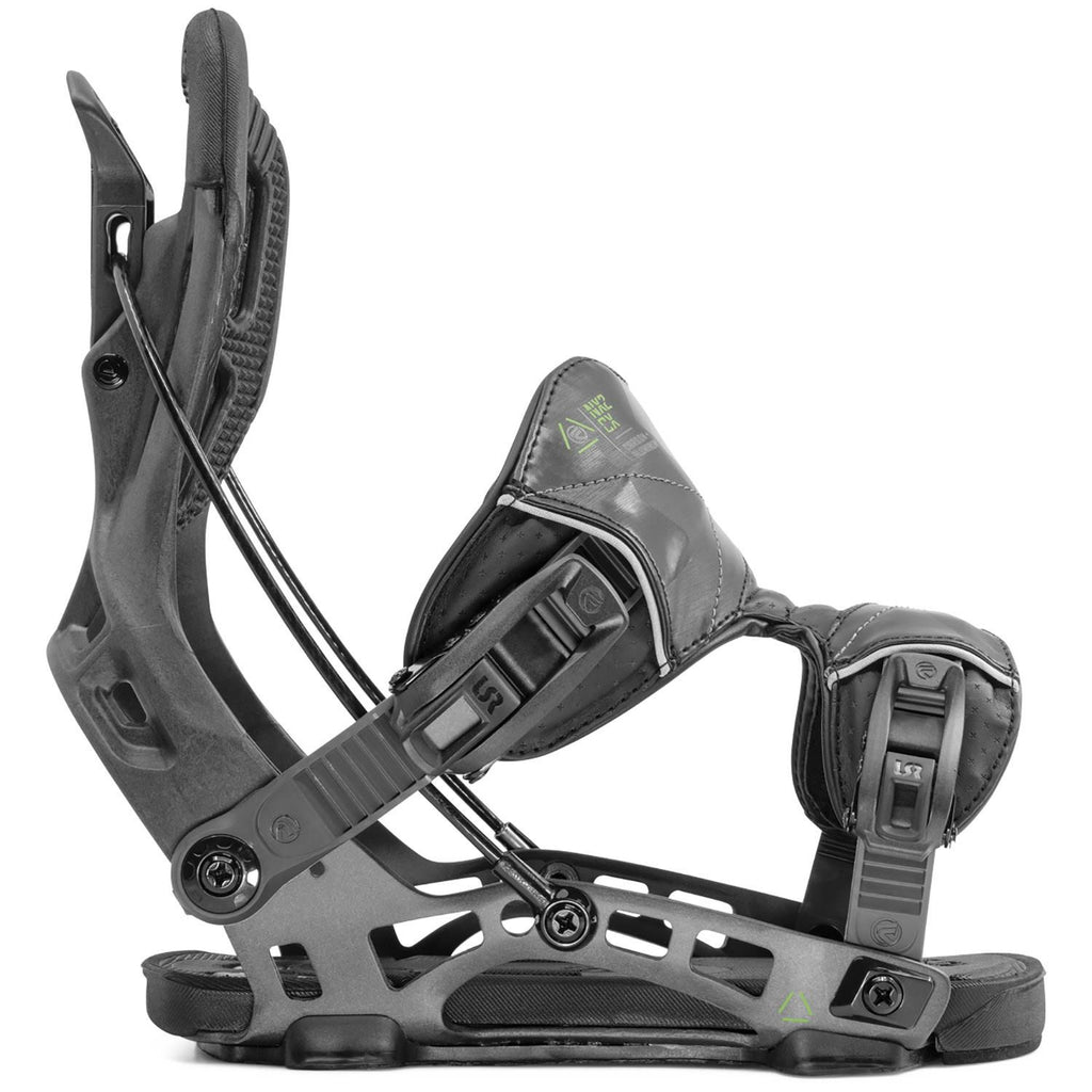 Graphite Snowboard Binding X92558