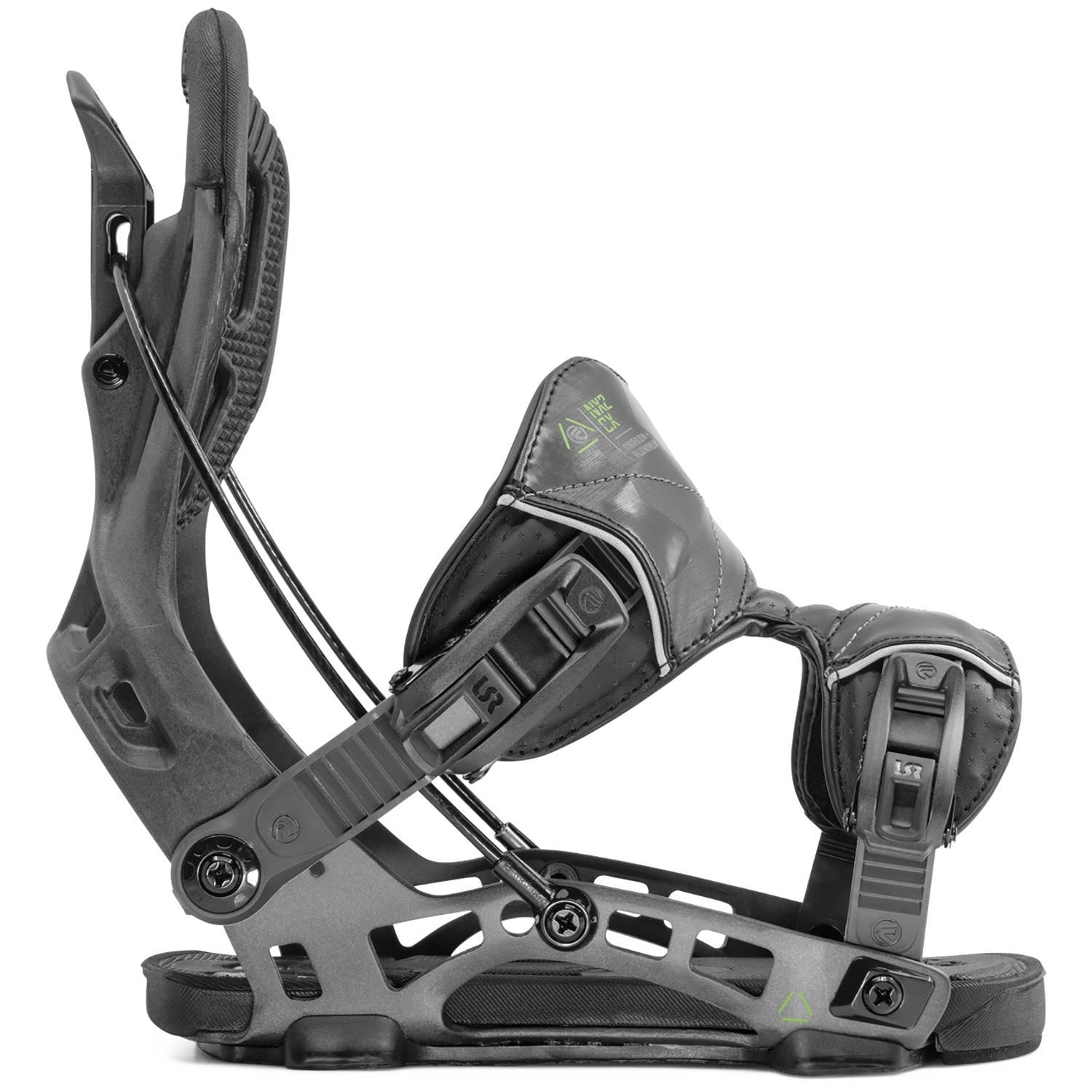 Graphite Snowboard Binding X92558