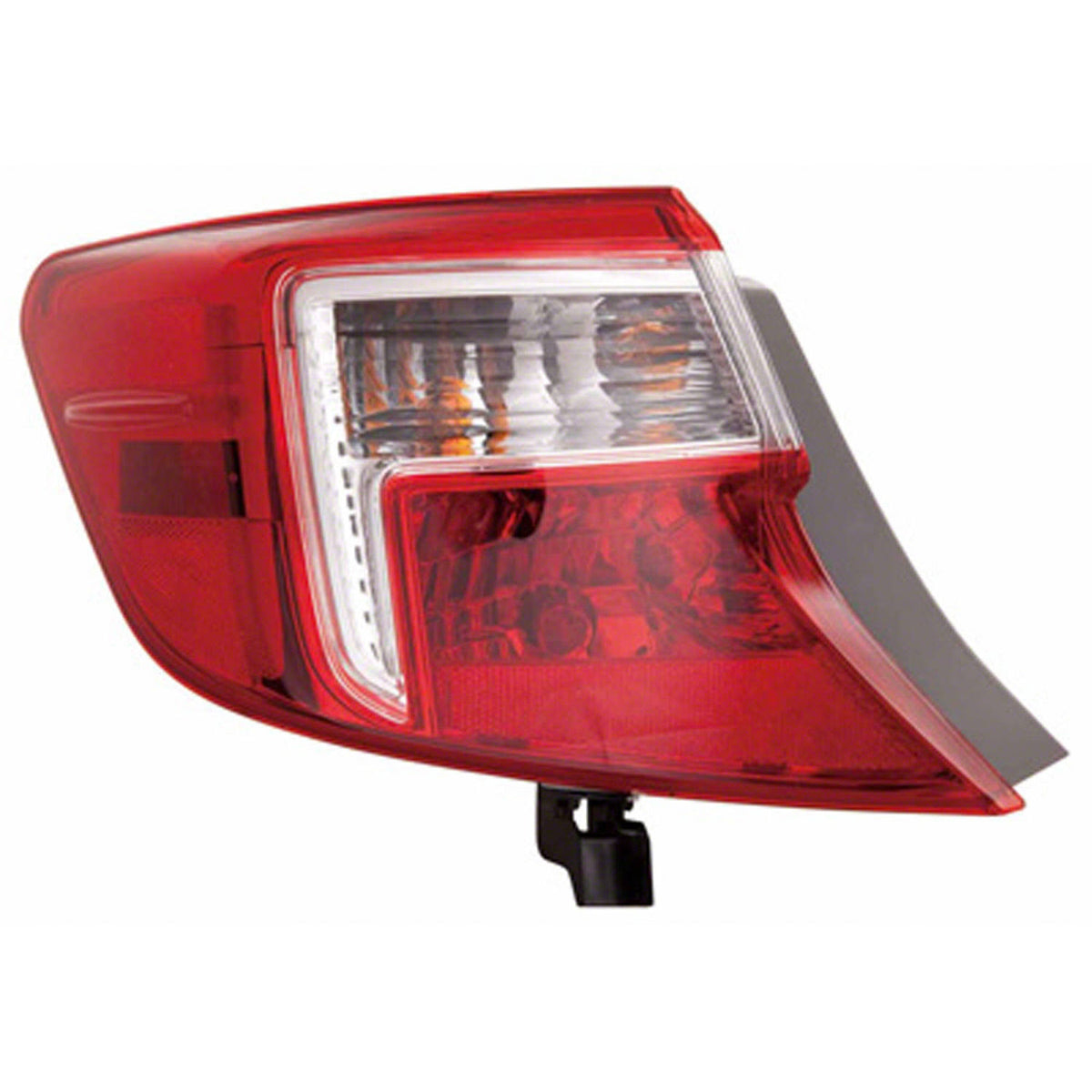Driver Side Outer Tail Light Assembly for 2012-2014 Toyota Camry A8845