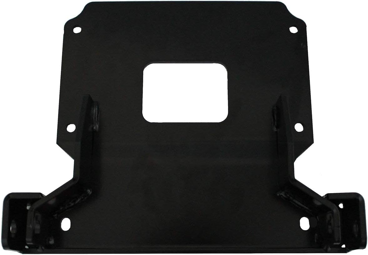 72 inch Black UTV Snow Plow Kit P2134