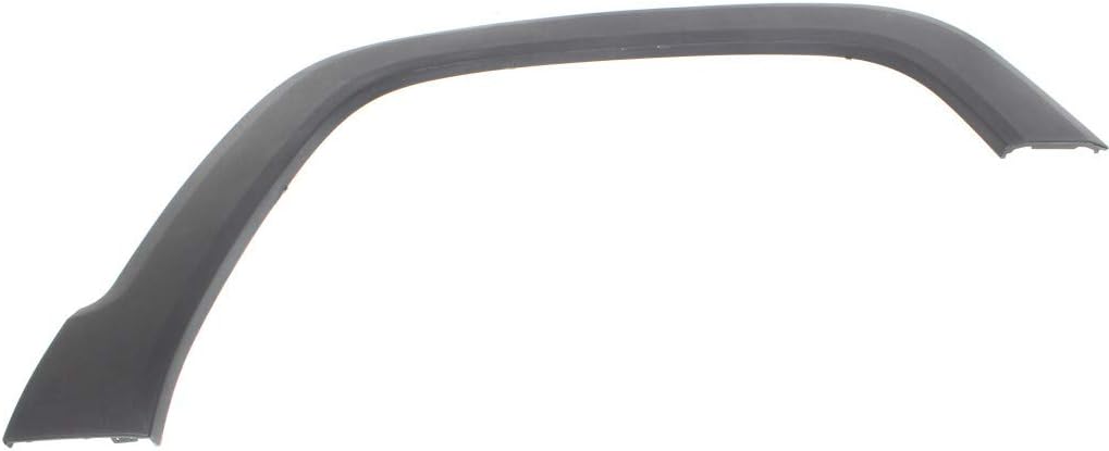 Passenger Side Front Wheel Arch Molding M81270
