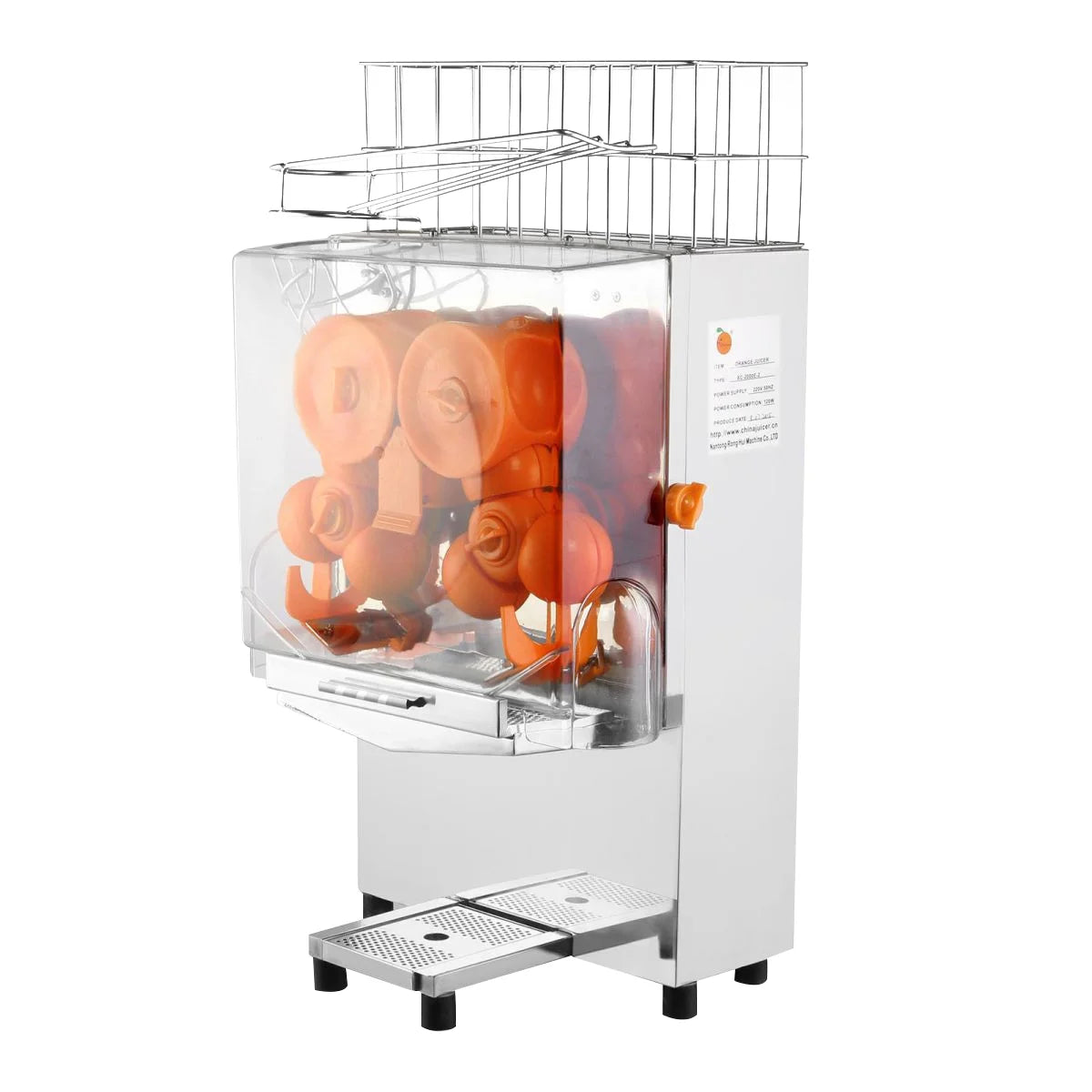 Orange Squeezer Grapefruit Juicer Extractor Juice Machine N181