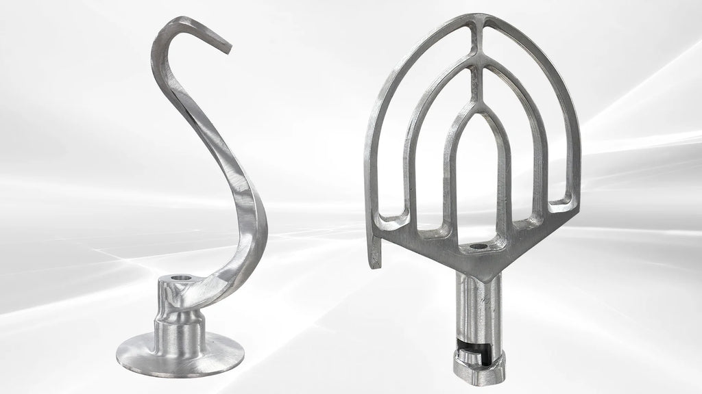 30Qt Commercial Dough Mixer 1500W Electric Food Mixer with 3 Speed A22158