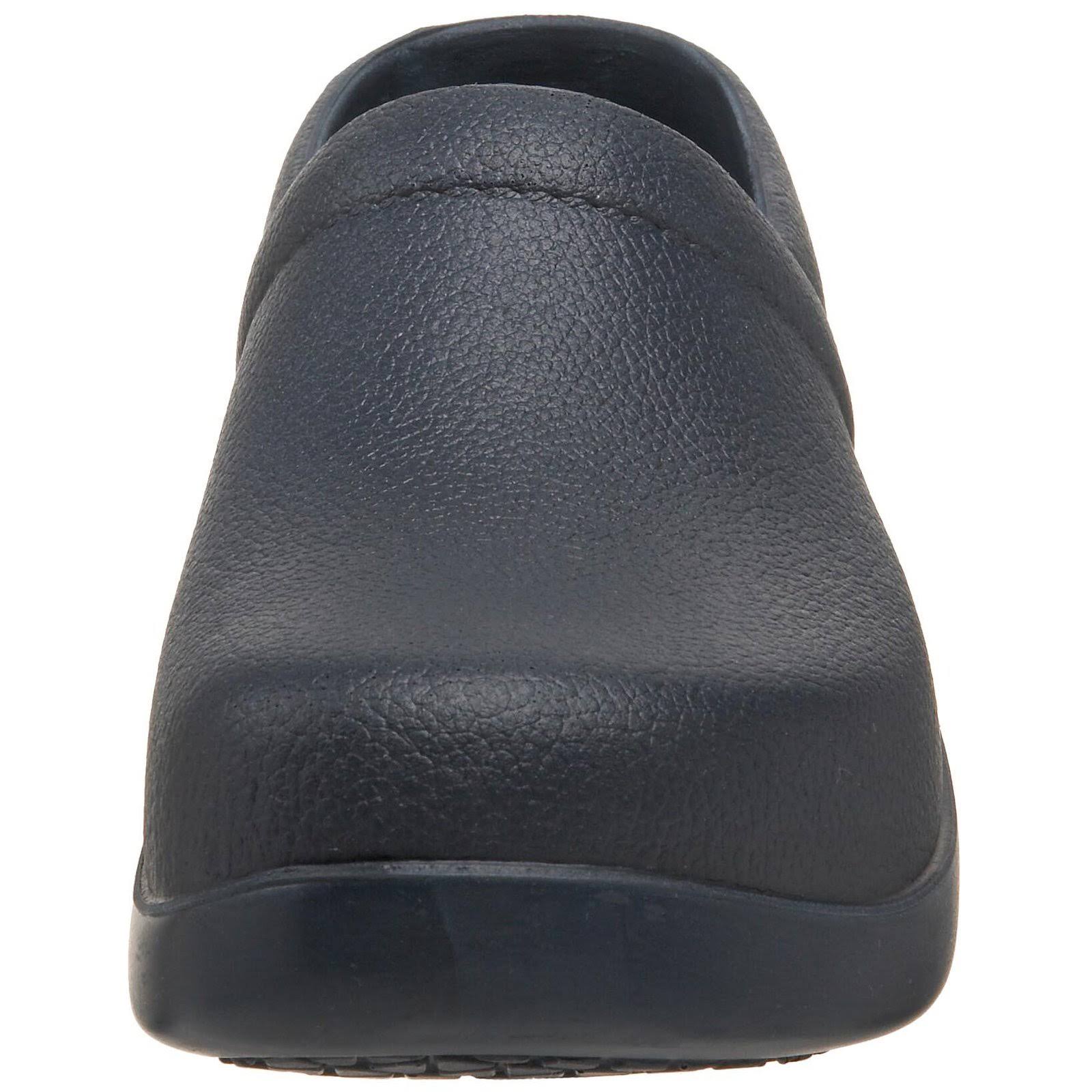 Navy Work Shoes T170