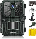 20MP Wireless Trail Camera with 940nm No Glow Night Vision Motion Activated IP66 Waterproof Hunting Camera N734323