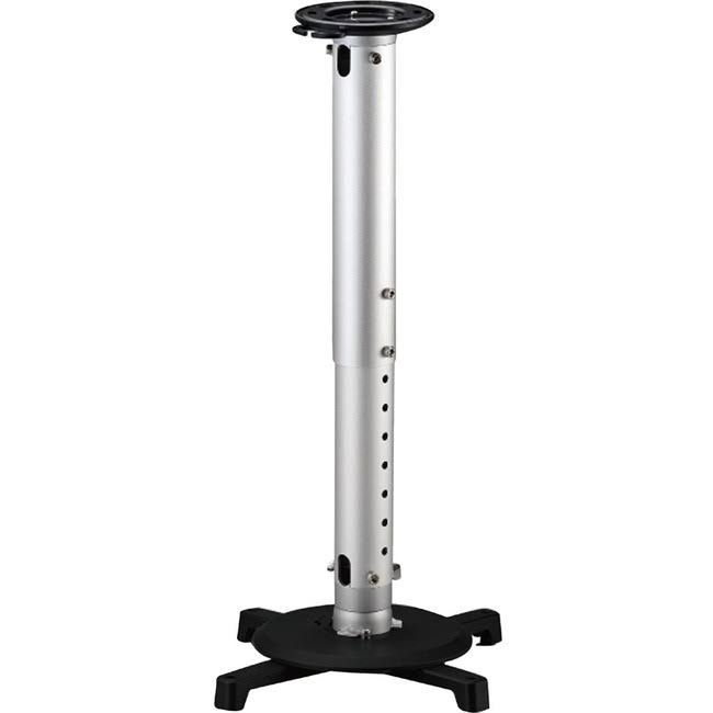 Black/Silver Ceiling Projector Mount R189355