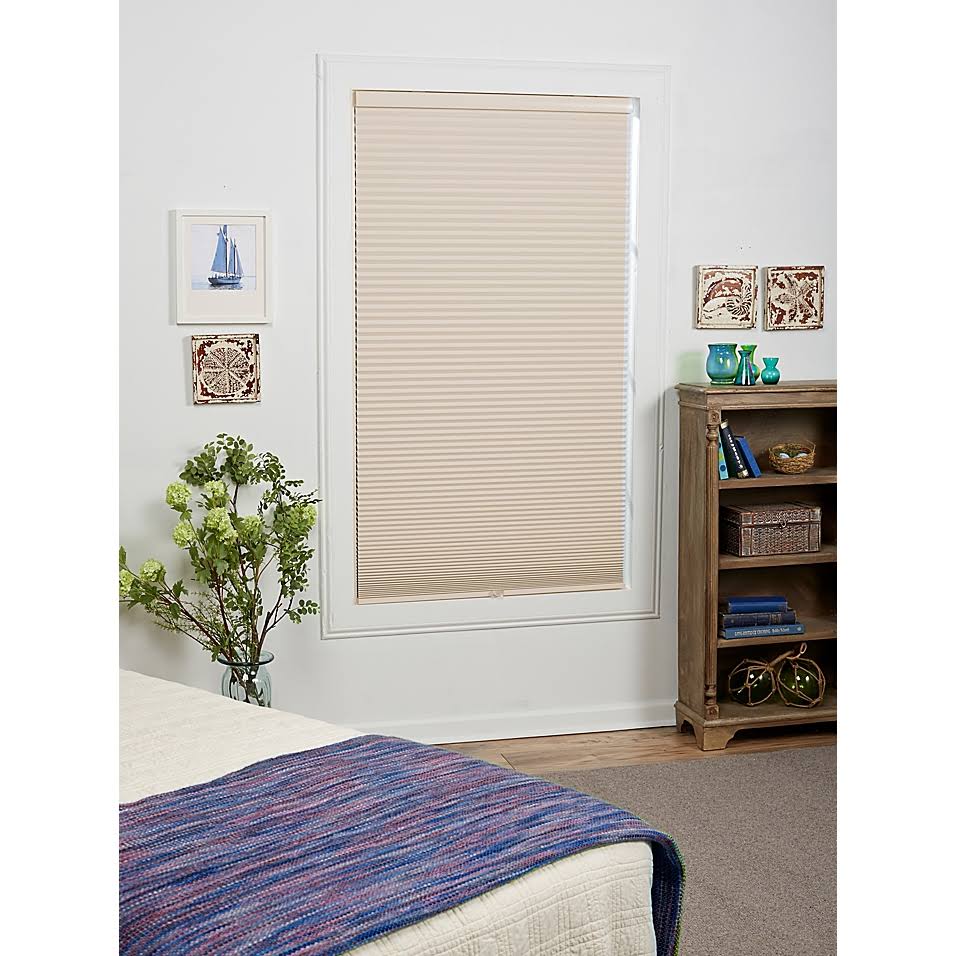 Blackout Cordless Cellular Shade Z636