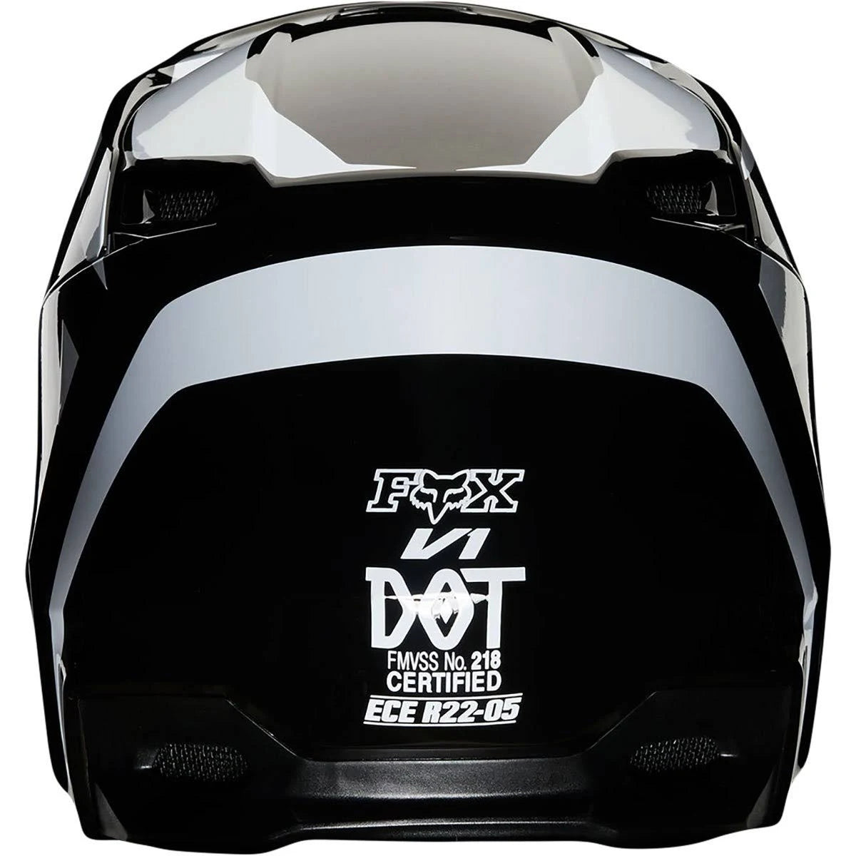 Black/Yellow Youth Helmet G610169