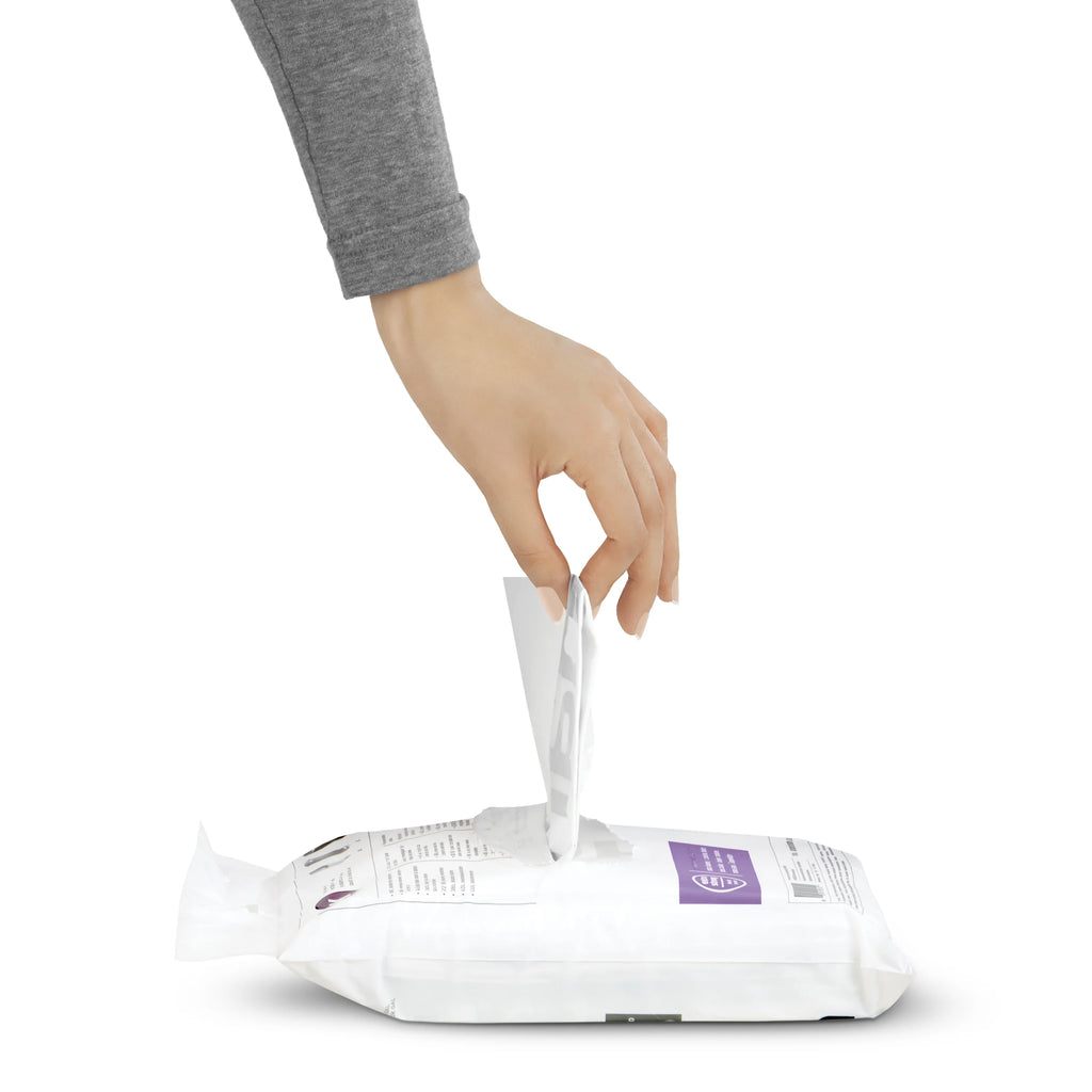 White Drawstring Trash Bags, 60 Count, 35-45 Liter / 9.3-12 Gallon D7905