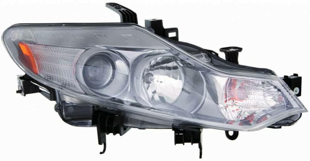Pair Halogen Headlights for Nissan Murano R1807