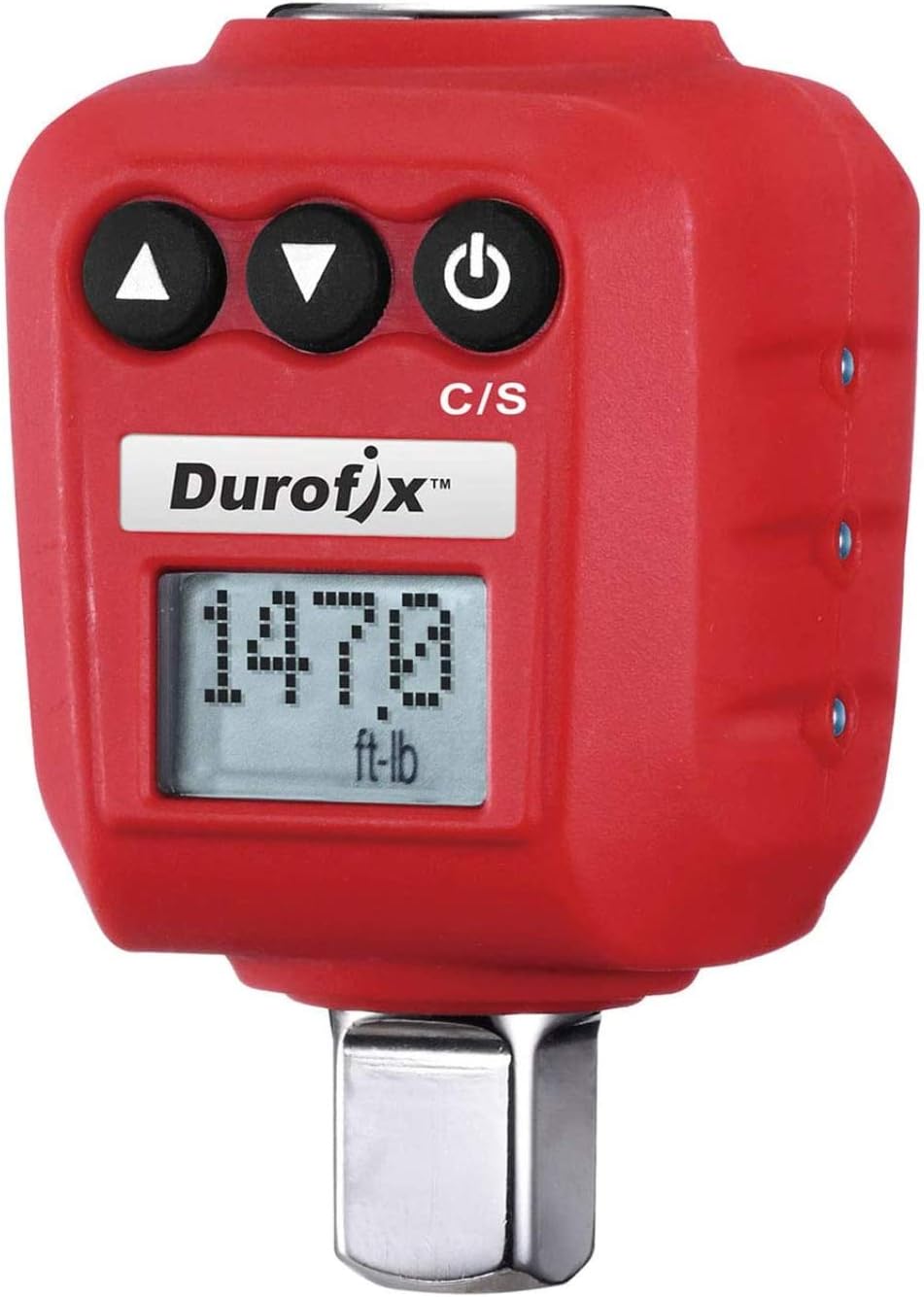 1/2" Digital Torque Adapter with Buzzer and LED Flash Notification, Pack of 2 T427212