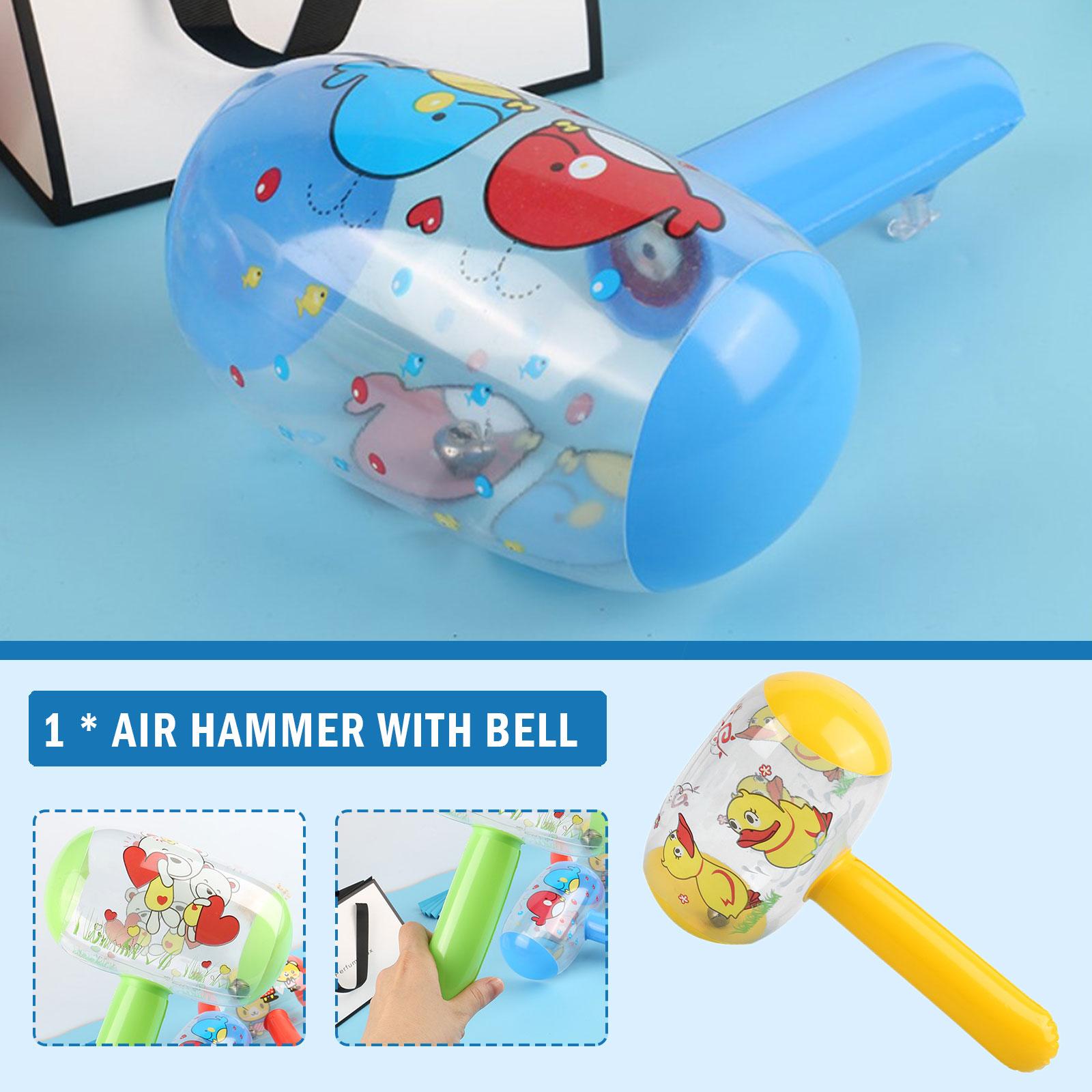 Inflatable Hammer Toy U115