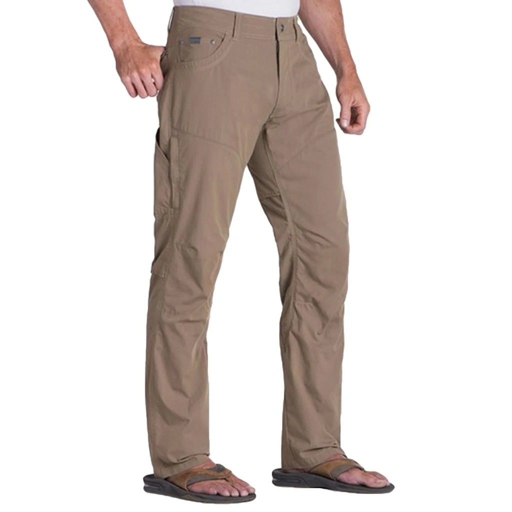 Dark Khaki Men&s Air Pant W432