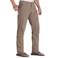 Dark Khaki Men&s Air Pant W432