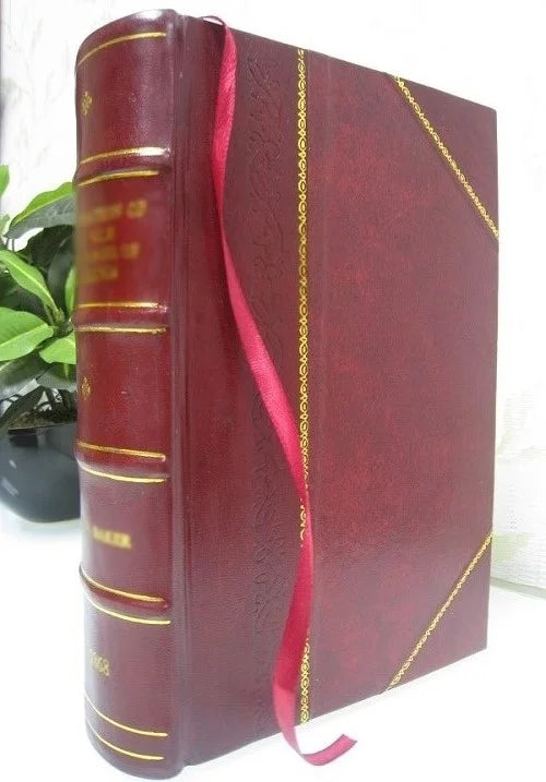 Leather Bound Book M72340
