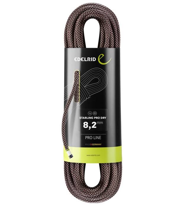 8.2mm x 200m Reel Rope O81316
