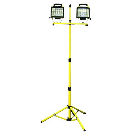 1000 Watt Tripod Halogen Worklight Q7336