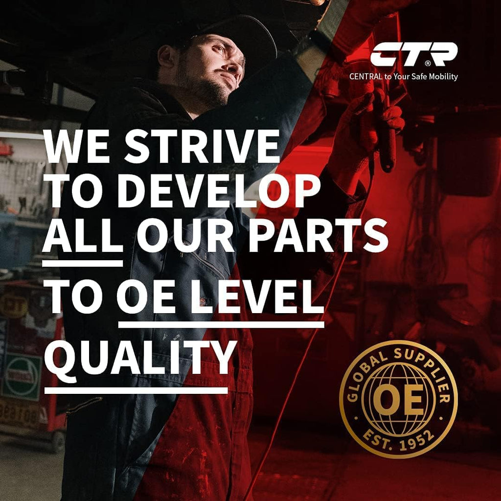 Front Left Upper Control Arm Pack of 2 G871