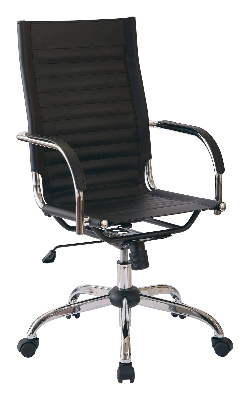Black High Back Office Chair O75614