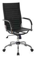 Black High Back Office Chair O75614