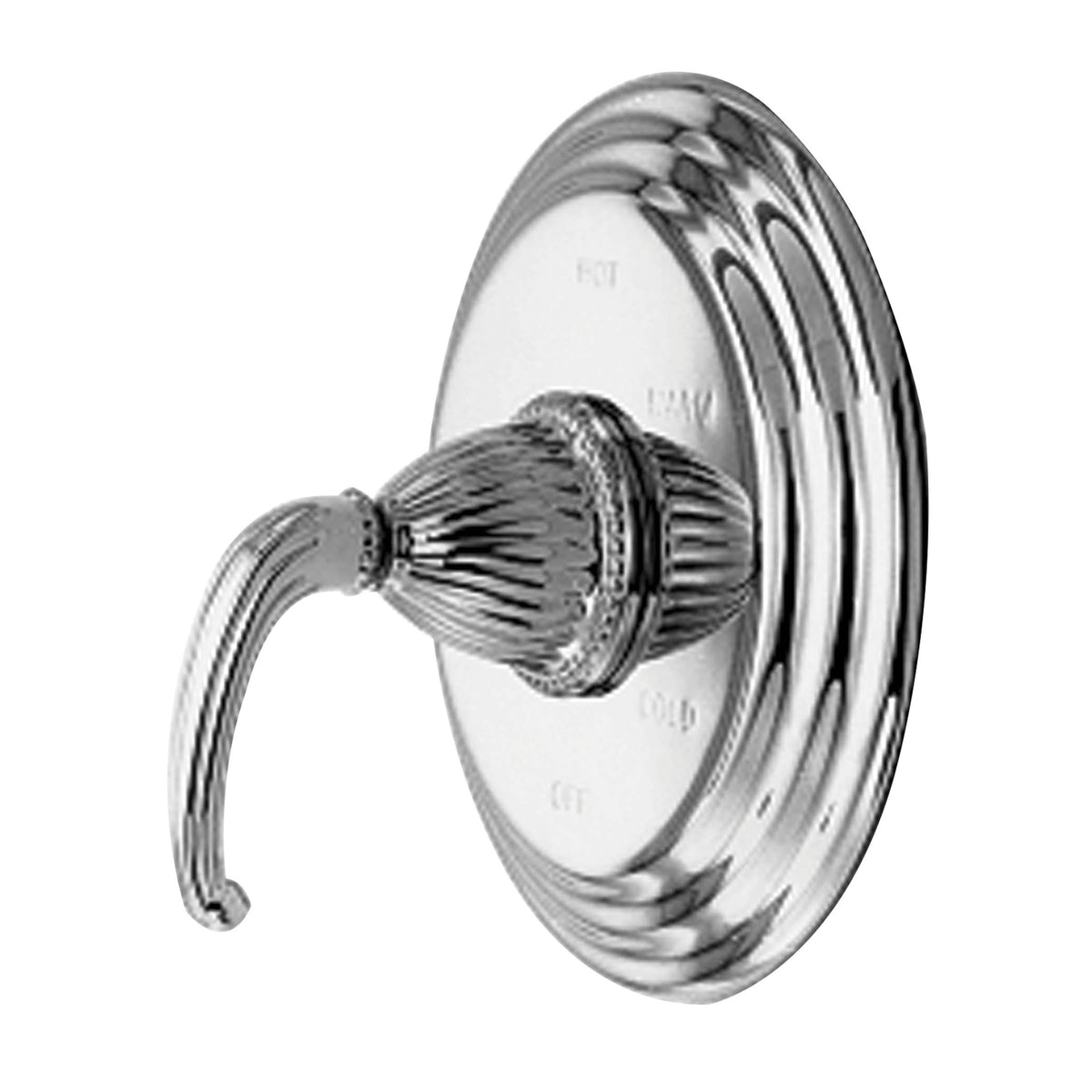 Antique Nickel Shower Trim Y81878