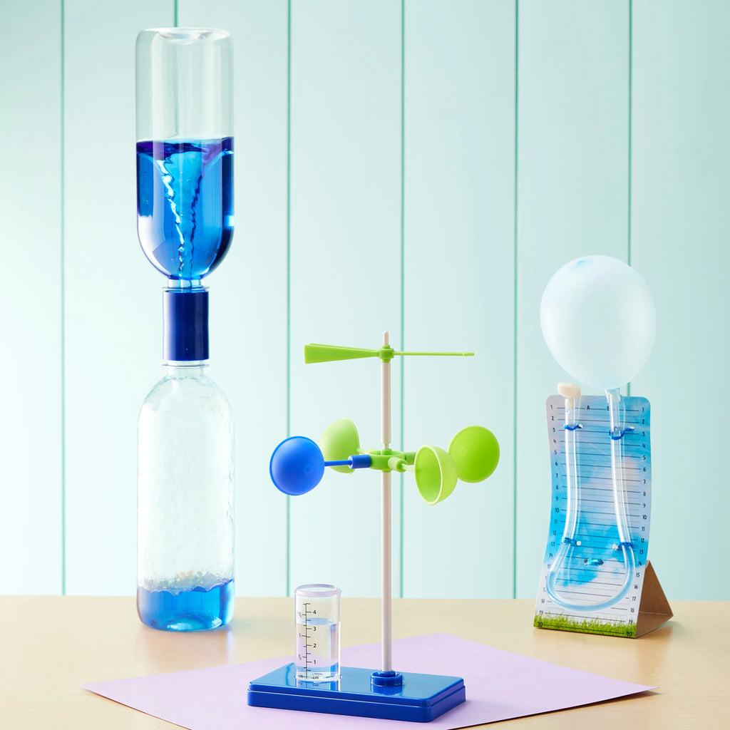 Weather Science Lab U6378