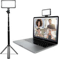 Broadcast Lighting Kit with Tripod & Suction Mount, Pack of 2 F15139