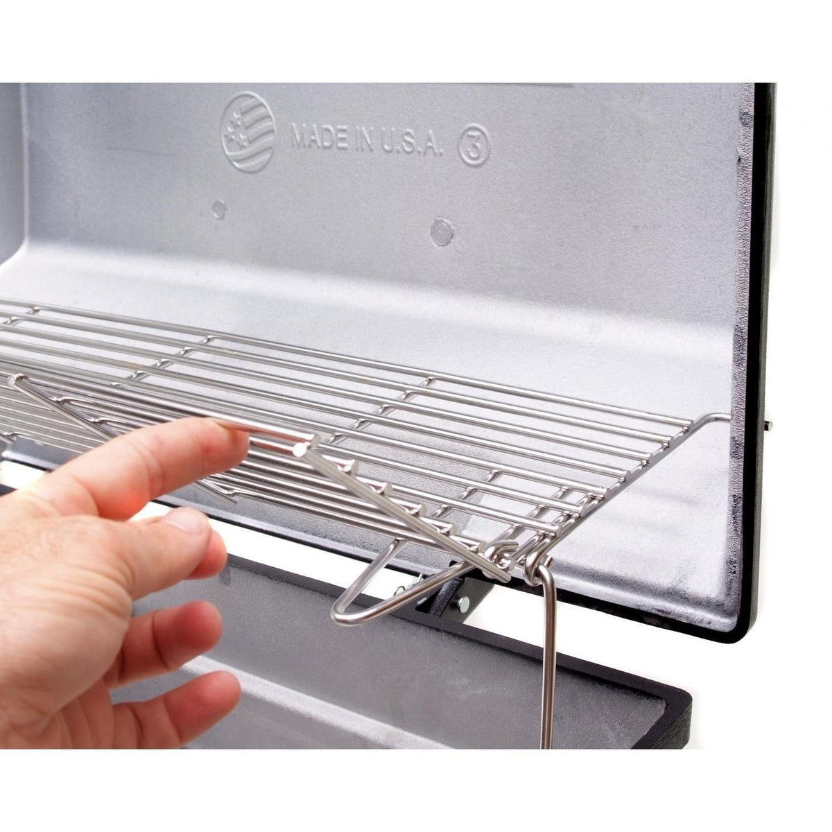 Stainless Steel Cart Propane Gas Grill V267