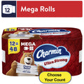12 Mega Rolls Toilet Paper G5740