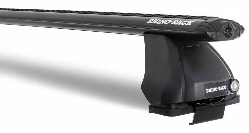 Black Aero Roof Rack System for Toyota Venza F29312