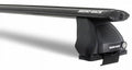 Black Aero Roof Rack System for Toyota Venza F29312
