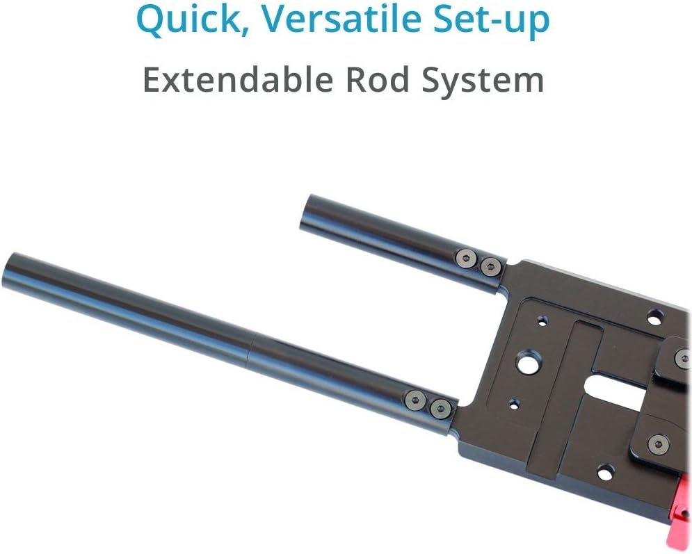 V-Mount Camera Plate Pack of 2 T1443
