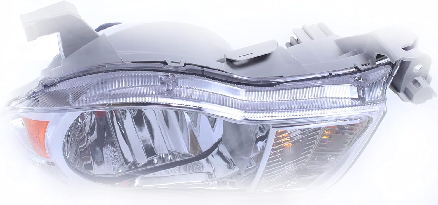 Headlight Assembly for Toyota Tacoma 2005-2011 Driver Side P8556